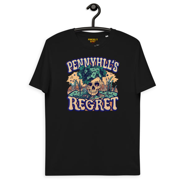 Unisex organic cotton t-shirt - Pennyhill's Regret