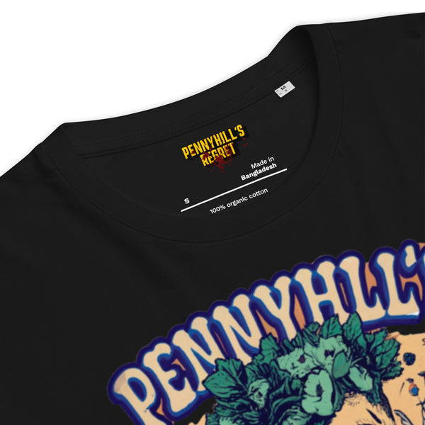 Unisex organic cotton t-shirt - Pennyhill's Regret