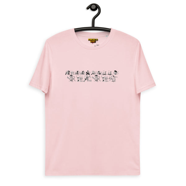 Story Unisex organic cotton t-shirt - Pennyhill's Regret