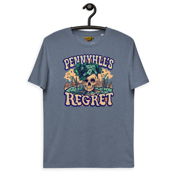 Unisex organic cotton t-shirt - Pennyhill's Regret