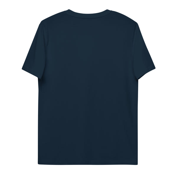 Evil Unisex organic cotton t-shirt - Pennyhill's Regret