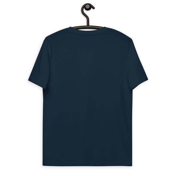 Evil Unisex organic cotton t-shirt - Pennyhill's Regret