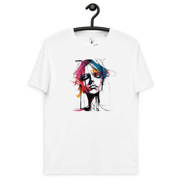 August Unisex organic cotton t-shirt - Pennyhill's Regret