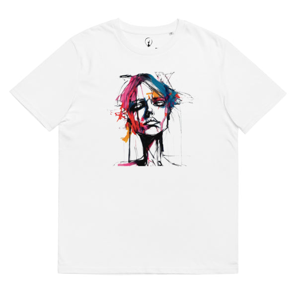 August Unisex organic cotton t-shirt - Pennyhill's Regret