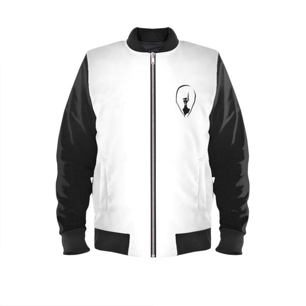 Ladies Bomber Jacket PHR Logo - Pennyhill's Regret
