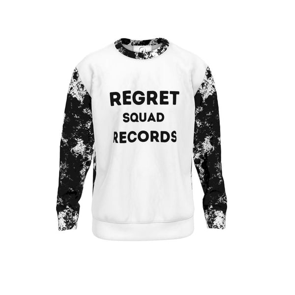 Regret Squad Records Sweatshirt - Pennyhill's Regret