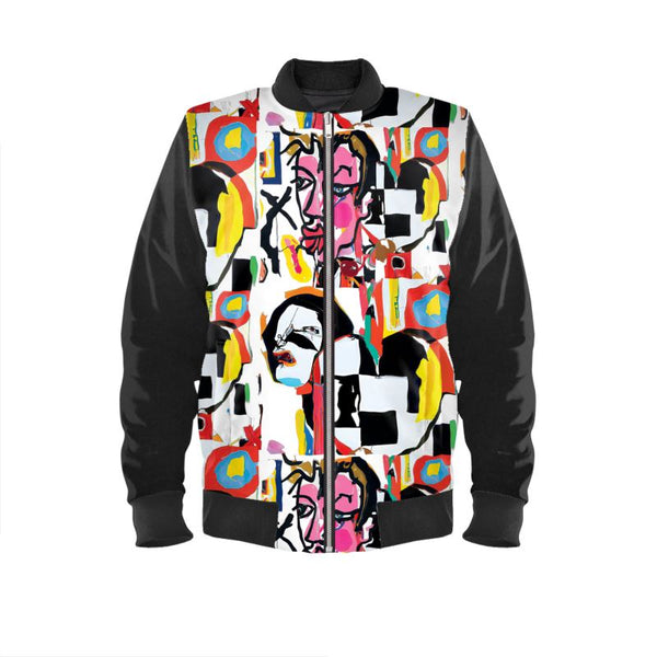 Ladies Bomber Jacket PHR pain and relief - Pennyhill's Regret