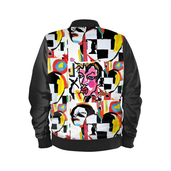 Ladies Bomber Jacket PHR pain and relief - Pennyhill's Regret