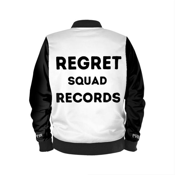 Mens Bomber jacket - Pennyhill's Regret