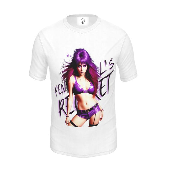 Purple haze t-shirt - Pennyhill's Regret
