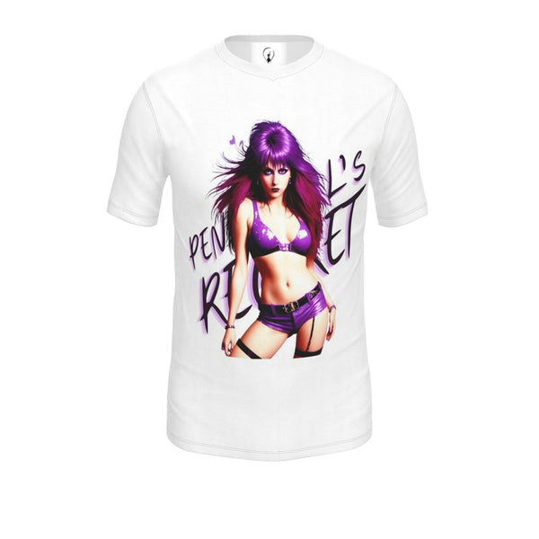 Purple haze t-shirt - Pennyhill's Regret
