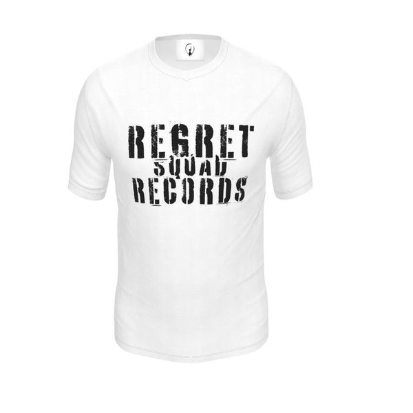 Regret Squad Records T-shirt - Pennyhill's Regret