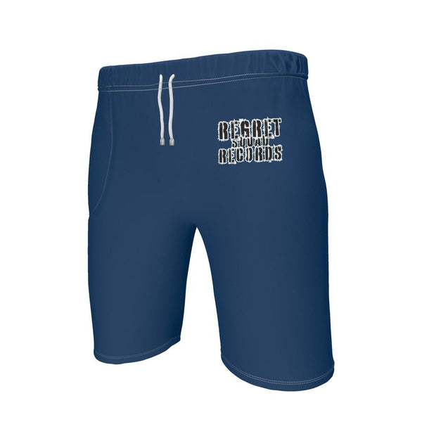 Regret Squad Records Sweat shorts - Pennyhill's Regret