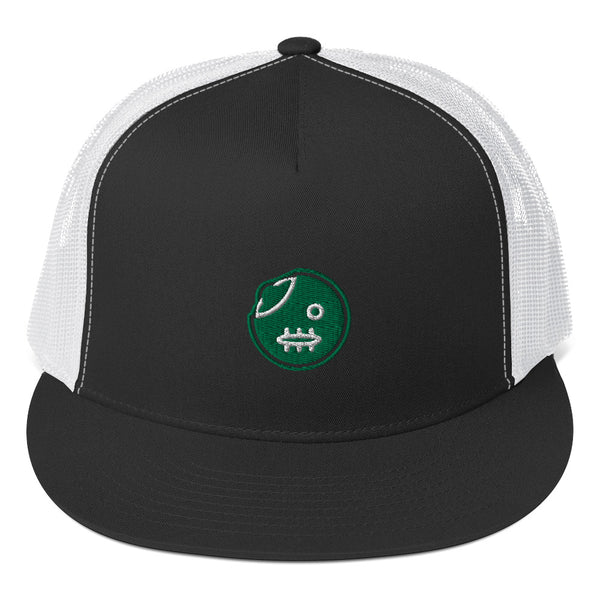 Round Face Trucker Cap - pennyhillsregret