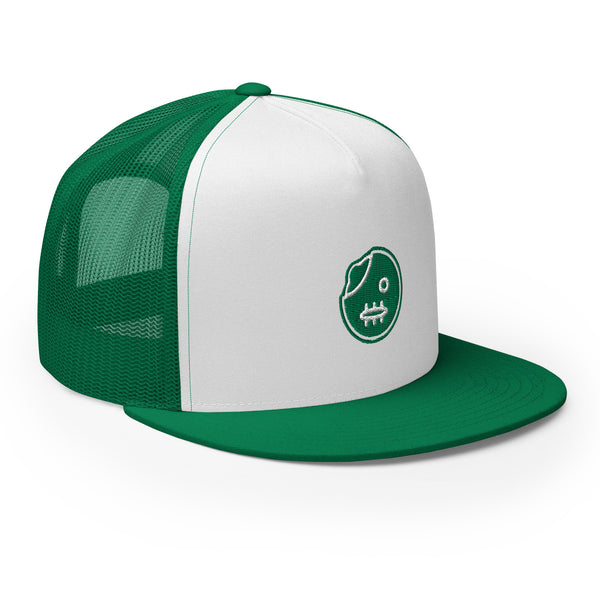 Round Face Trucker Cap - pennyhillsregret