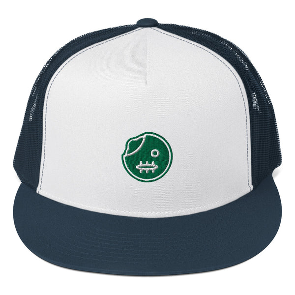 Round Face Trucker Cap - pennyhillsregret