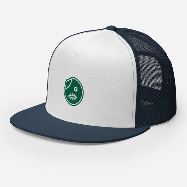 Round Face Trucker Cap - pennyhillsregret
