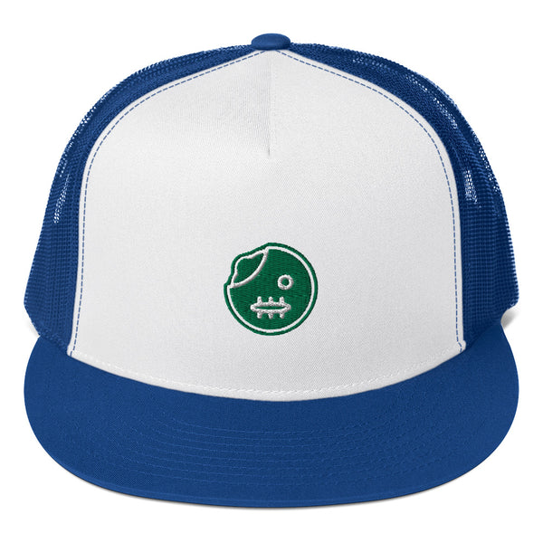 Round Face Trucker Cap - pennyhillsregret