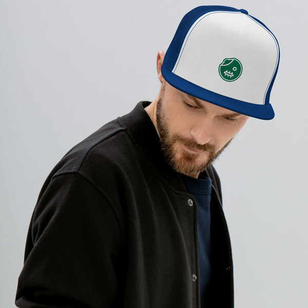 Round Face Trucker Cap - pennyhillsregret