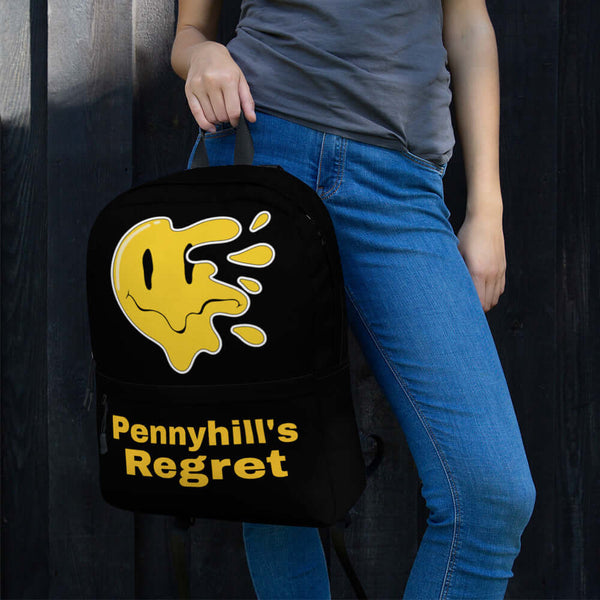Backpack - pennyhillsregret