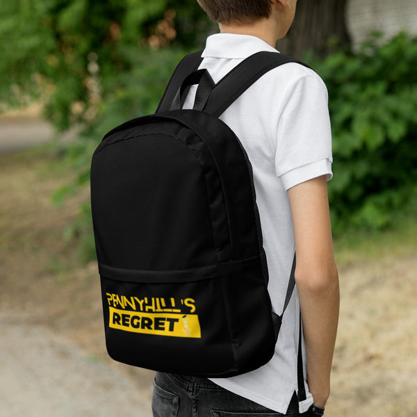 PHR Backpack - pennyhillsregret