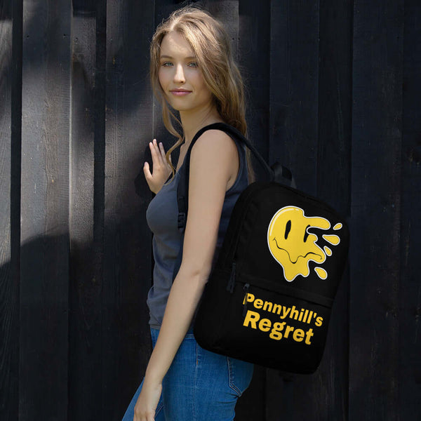 Backpack - pennyhillsregret
