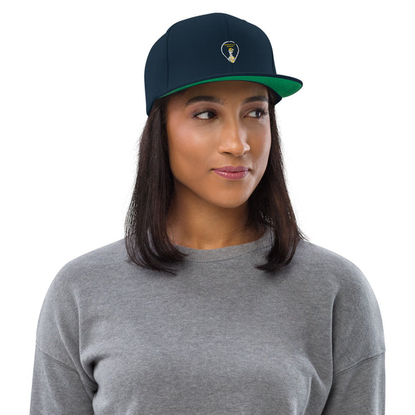 Snapback Hat - pennyhillsregret