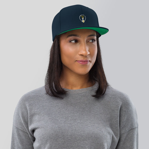 Snapback Hat - pennyhillsregret