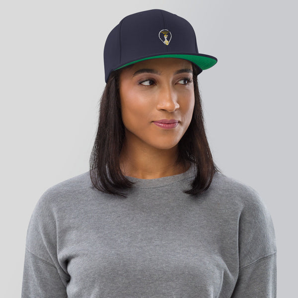 Snapback Hat - pennyhillsregret
