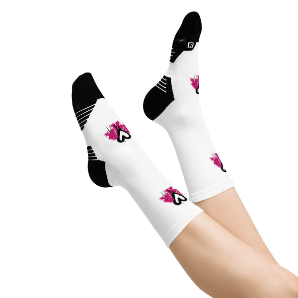 Basketball socks - pennyhillsregret