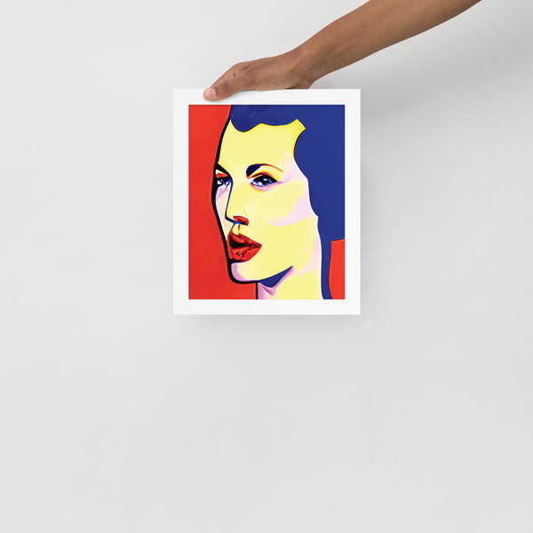 Pennyhill's Regret Portrait Framed poster - pennyhillsregret