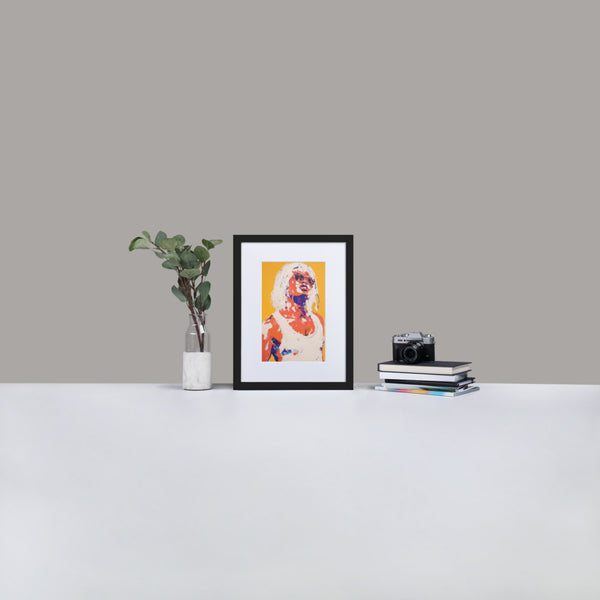 Pennyhill's Regret Poster 1 Matte Paper Framed Poster With Mat - pennyhillsregret