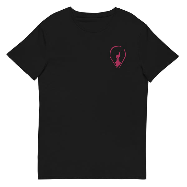 V2 Logo Men's premium cotton t-shirt - pennyhillsregret