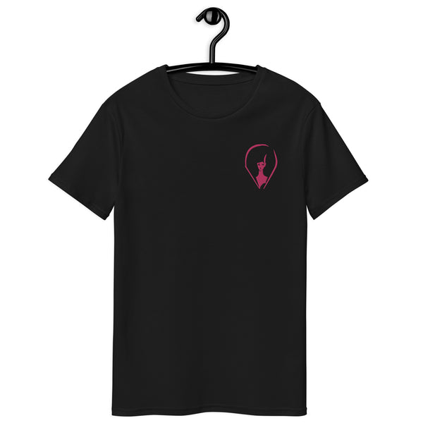 V2 Logo Men's premium cotton t-shirt - pennyhillsregret