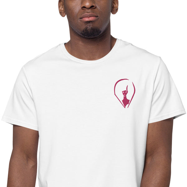 V2 Logo Men's premium cotton t-shirt - pennyhillsregret