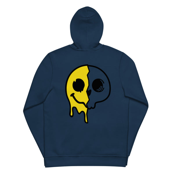 Unisex basic zip hoodie - pennyhillsregret