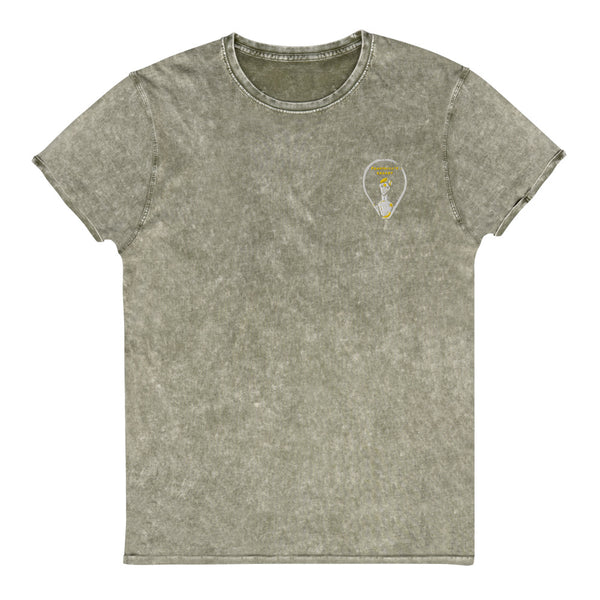 Denim T-Shirt - pennyhillsregret
