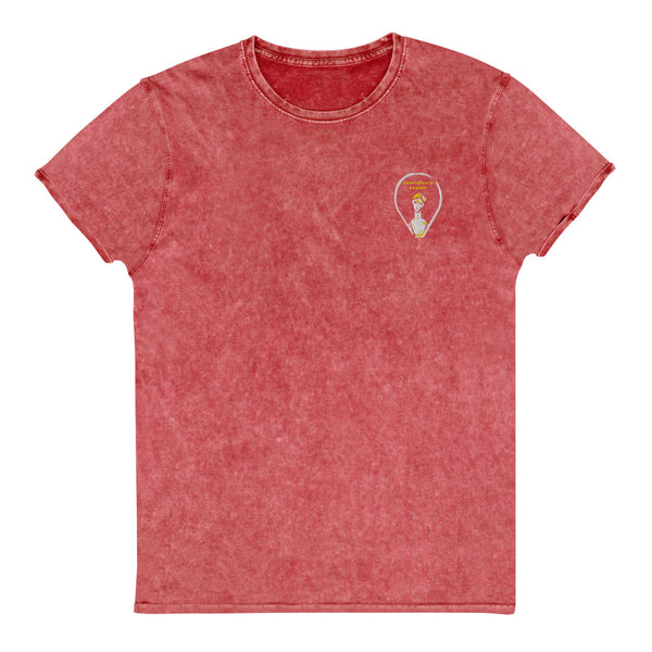 Denim T-Shirt - pennyhillsregret