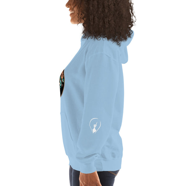 Pennyhill's Regret dead flowers Unisex Hoodie - Pennyhill's Regret