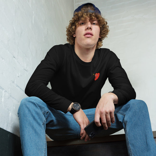 Pennyhill's Regret In the Eye Unisex Long Sleeve Tee - pennyhillsregret