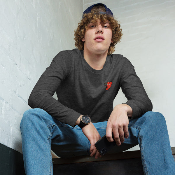 Pennyhill's Regret In the Eye Unisex Long Sleeve Tee - pennyhillsregret