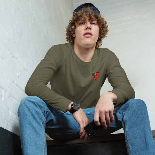 Pennyhill's Regret In the Eye Unisex Long Sleeve Tee - pennyhillsregret