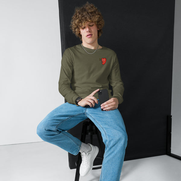 Pennyhill's Regret In the Eye Unisex Long Sleeve Tee - pennyhillsregret