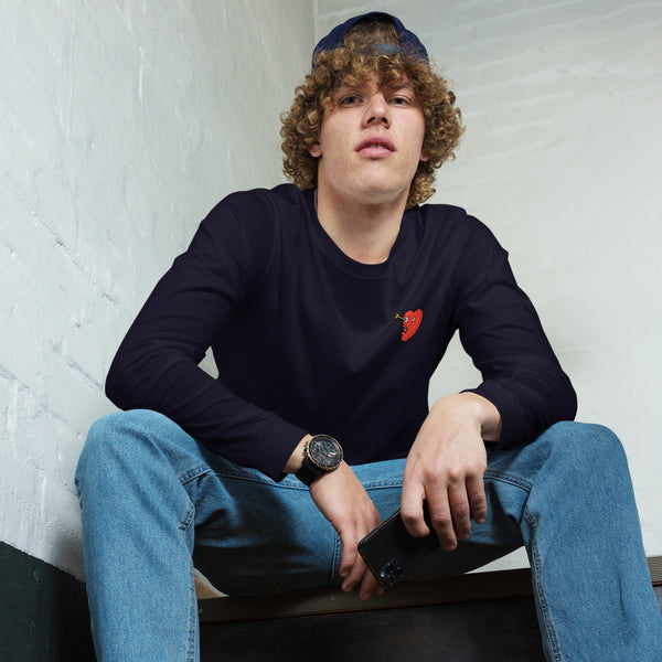 Pennyhill's Regret In the Eye Unisex Long Sleeve Tee - pennyhillsregret