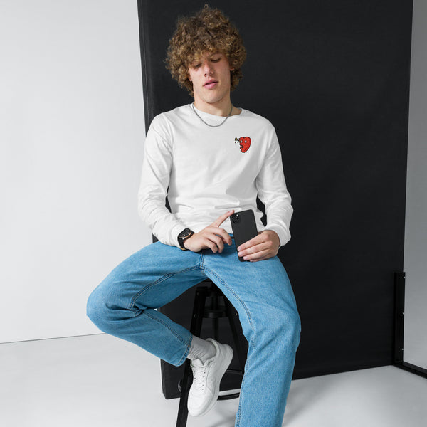 Pennyhill's Regret In the Eye Unisex Long Sleeve Tee - pennyhillsregret