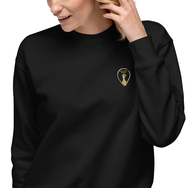 Pennyhill's Regret Logo Unisex Premium Sweatshirt - pennyhillsregret