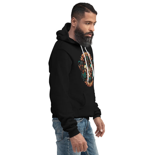 Pennyhill's Regret Death Unisex hoodie - Pennyhill's Regret