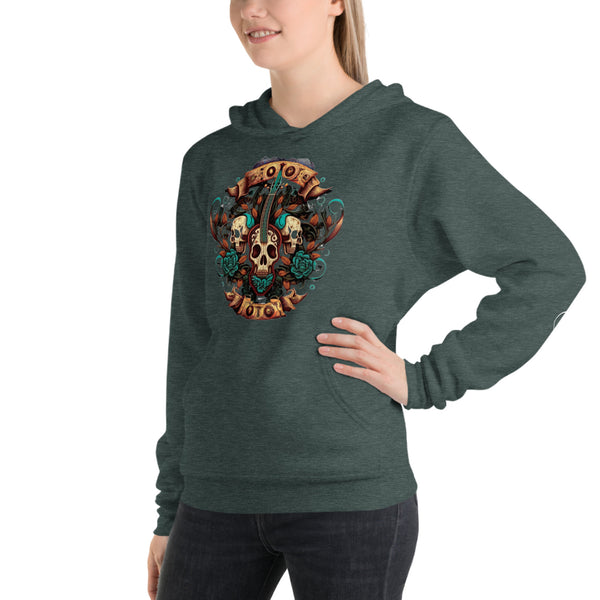 Pennyhill's Regret Death Unisex hoodie - Pennyhill's Regret