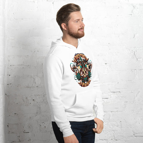Pennyhill's Regret Death Unisex hoodie - Pennyhill's Regret