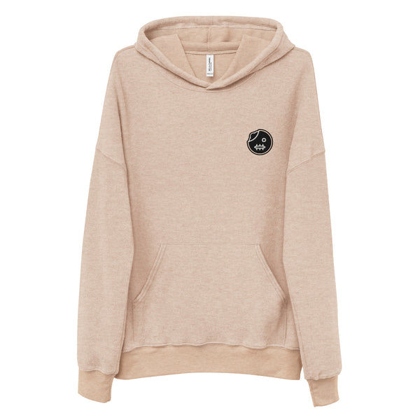 Unisex sueded fleece hoodie - pennyhillsregret